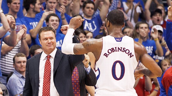 Thomas Robinson