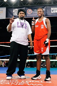 Claressa Shields