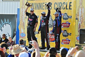 NHRA Winners