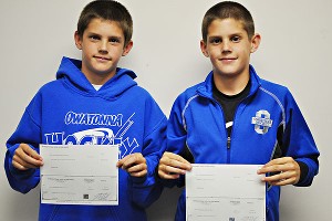 Smith Twins Check