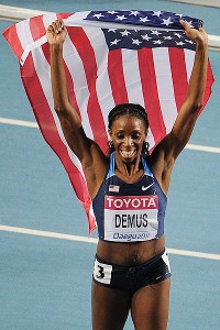 Lashinda Demus