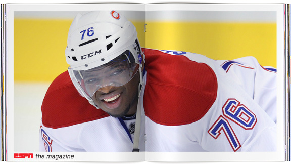P.K. Subban