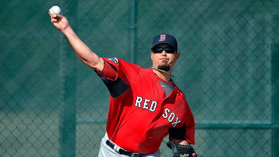 Josh Beckett 