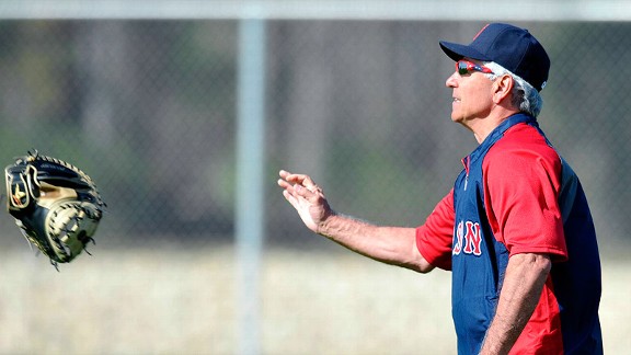 Bobby Valentine