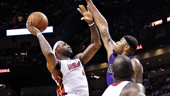 LeBron James