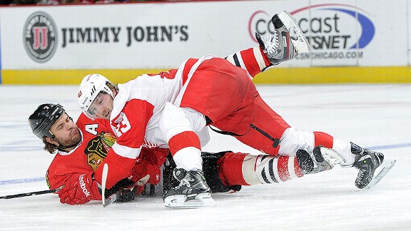 Brent Seabrook