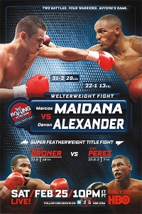 Chat with Devon Alexander