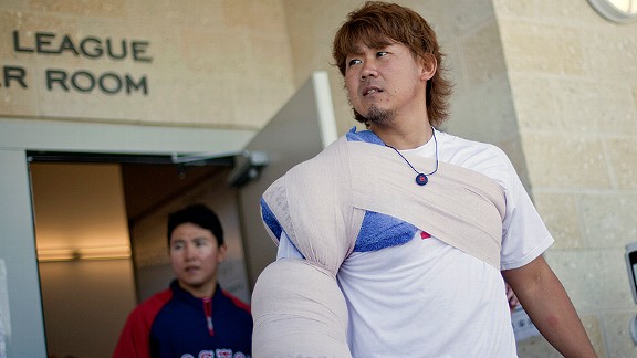 Daisuke Matsuzaka