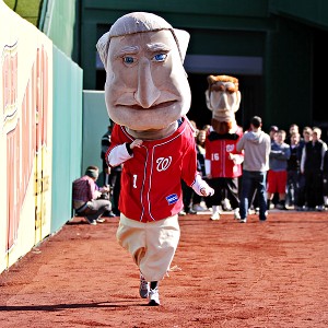 Rykoff Mascot