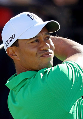 Tiger Woods