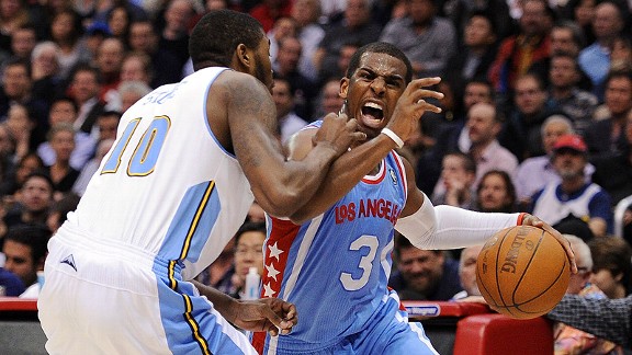Chris Paul
