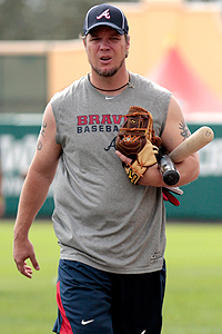 Chipper Jones