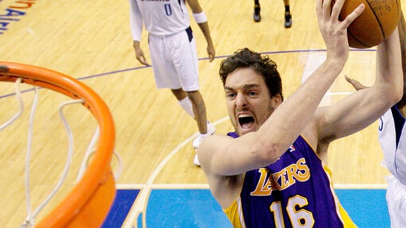 Pau Gasol