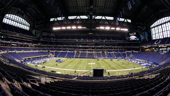 Lucas Oil Stadium