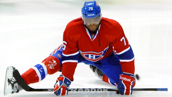 P.K. Subban