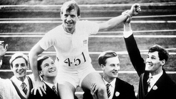 Is 'Chariots of Fire' best Olympics movie of all t