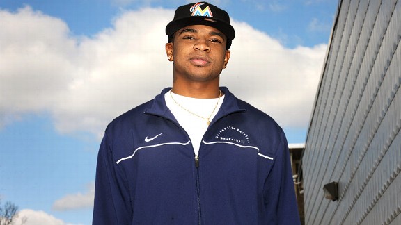 Mario Alford