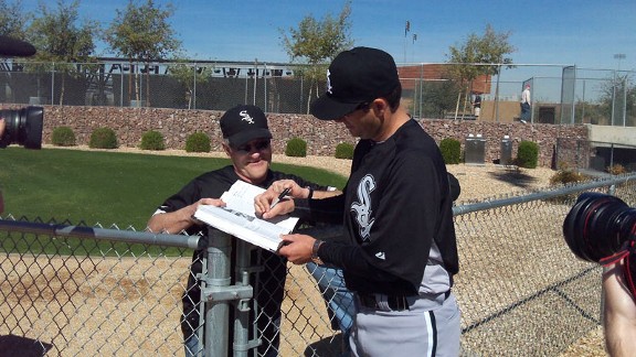 Robin Ventura
