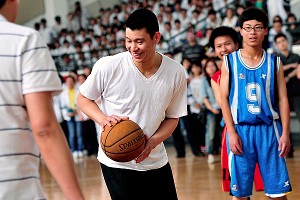 Jeremy Lin