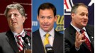 Rodriguez, Mora, Leach