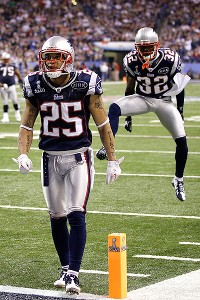 Patrick Chung, Devin McCourty
