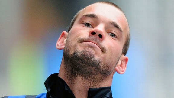 Wesley Sneijder