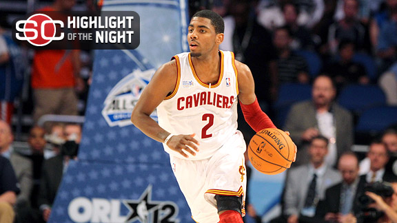 Kyrie Irving
