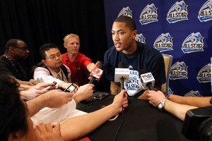 Derrick Rose
