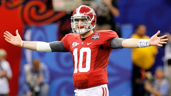 AJ McCarron