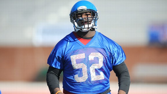 Montravious Adams