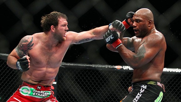Ryan Bader
