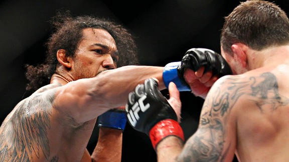 Benson Henderson