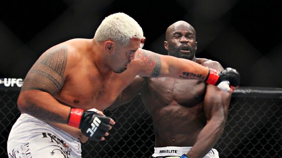 Mark Hunt