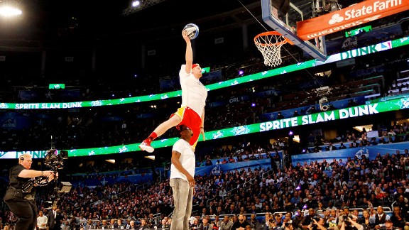 Chase Budinger
