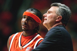 Bruce Weber-Dee Brown
