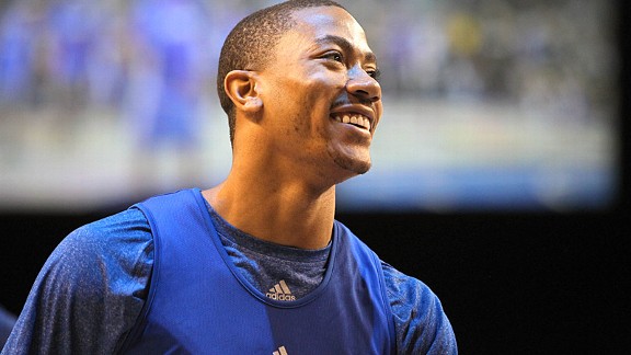 Derrick Rose