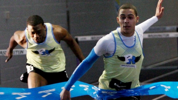 Donovan Robertson