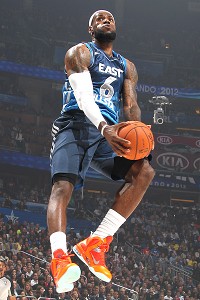 LeBron James