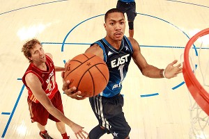 Derrick Rose