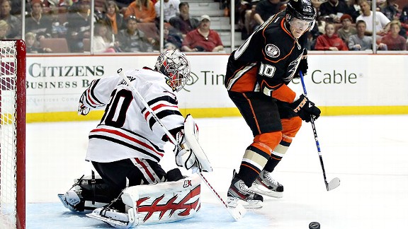 Ducks/Blackhawks