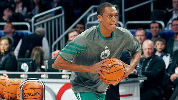 Rajon Rondo