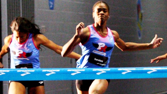 Shayla Sanders