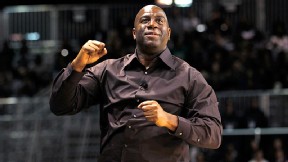 Magic Johnson