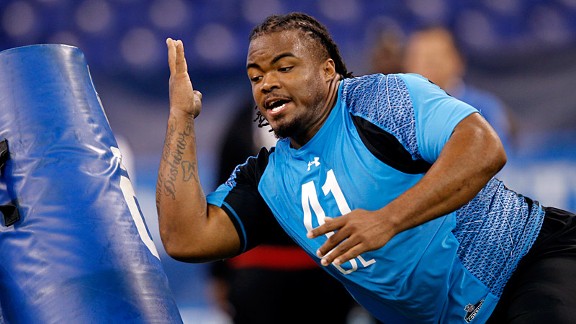Dontari Poe