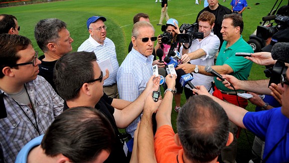 Fred Wilpon