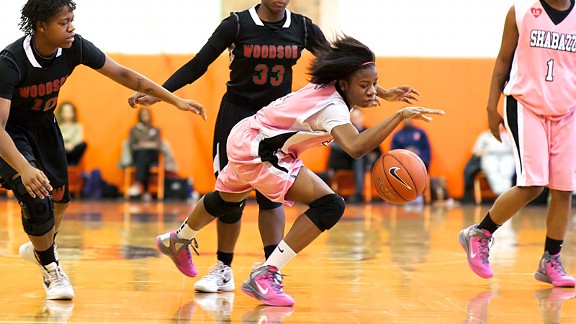 Aliyyah Handford