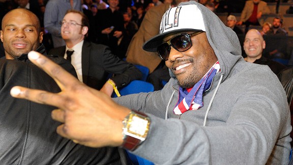 Derek Chisora