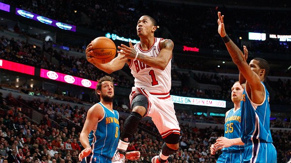 Derrick Rose