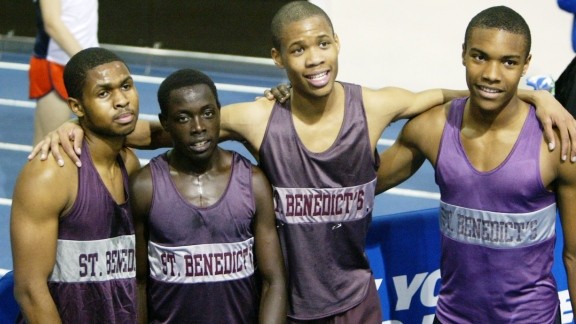 St. Benedict's