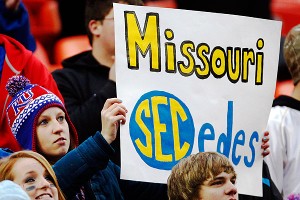 Missouri, SEC